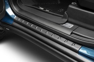 GMC Sierra 1500 Trail Armor Rocker Panels - Husky Liners - Trail Armor - Matte Black - `19-`25 GMC Sierra 1500 Trail Armor Rocker Panels - Husky Liners - Trail Armor - Matte Black - `19-`25